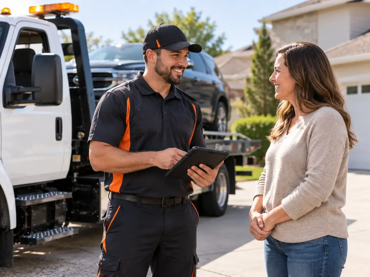Flatbed Towing New Castle, DE FAQs